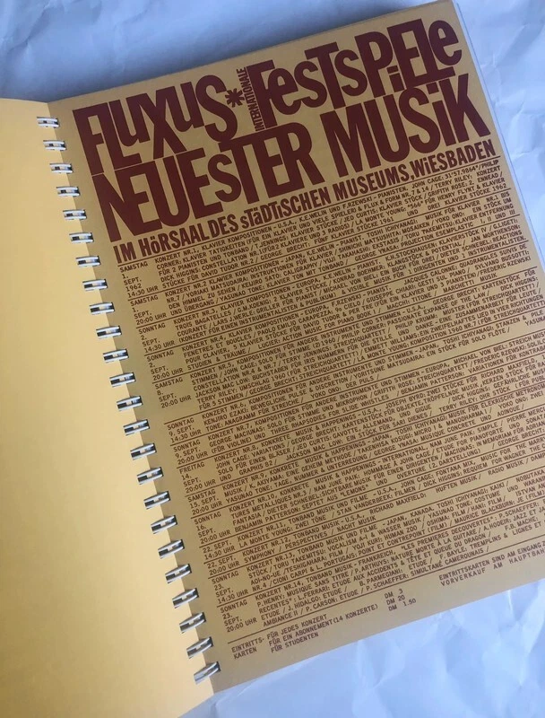 Fluxus 1962-1994 - Immagine 3 di 4