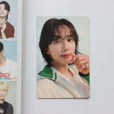ALWAYS YOURS carat盤 HOSHI SEVENTEEN ALWAYS YOURS JAPAN BEST ALBUM Official photo