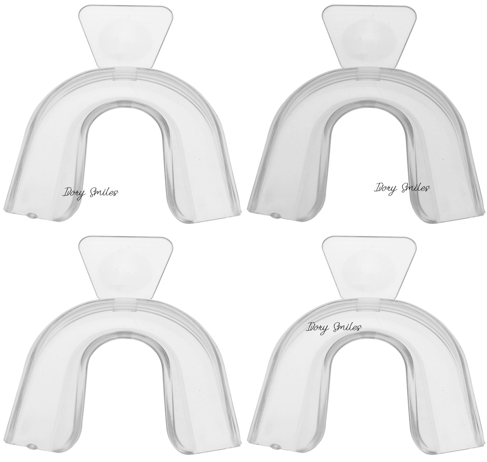 Mouth Teeth Whitening Guard Trays Dental Grinding Bleaching Tray Gum