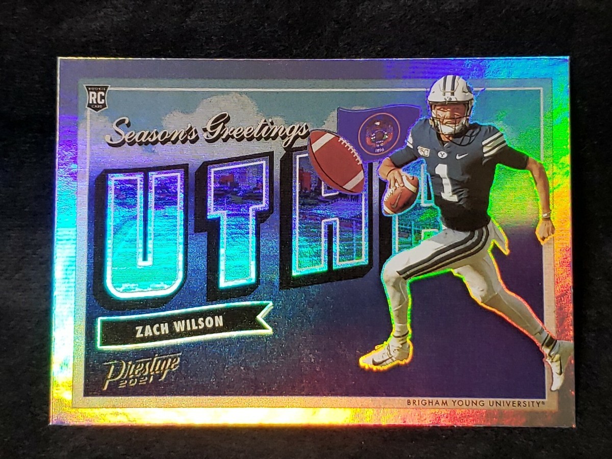 シーグリ2021 2021 Panini Prestige Season's Greetings Rookie Refractor #SG-5