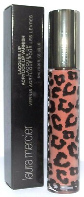 LAURA MERCIER Lacquer Up Acrylick Lip Varnish BRONZED New