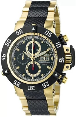 RARE Invicta Men's 4564 Subaqua Noma III Limited Edition Swiss Automatic Watch