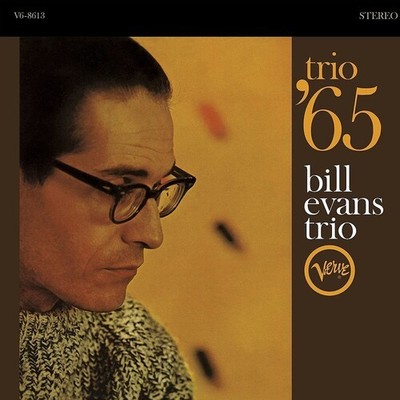 Bill Evans - Bill Evans - Trio '65 (Verve Acoustic Sounds Series) [New Vinyl LP]