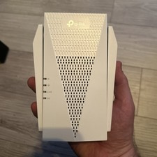 TP-Link RE715X AX3000 Mesh WiFi6 Wireless Extender - White
