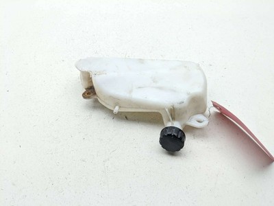 08-12 Kawasaki EX250 Ninja 250 Radiator Coolant Overflow Reservoir Bottle Tank