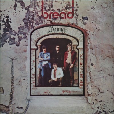 Bread - Manna, LP, (Vinyl)