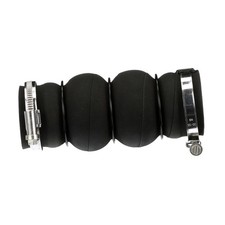 GATES 09-1379 Turbo Ladeluftschlauch passend für PEUGEOT 208 Kastenwagen (CR)