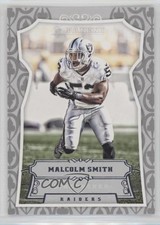 2016 Panini Malcolm Smith #167 0f4
