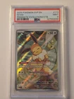 Pokemon Eevee 173 Sv: Scarlet & Violet Promo Cards Holo PSA 9