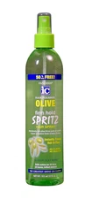 Olive Oil Spritz Hair Spray, 12 Fl Oz (651000)