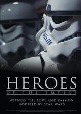 Heroes Of The Empire (DVD) Jeremy Bulloch Tom Long Ross Joseph (UK IMPORT)