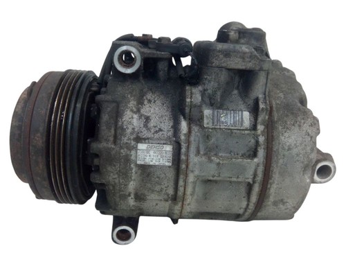 Klimakompressor Kompressor Klimaanlage 256S5 M54B25 passt für BMW X3 (E83) 2.5I
