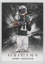 2018 Panini Origins Robby Anderson #34 05mq