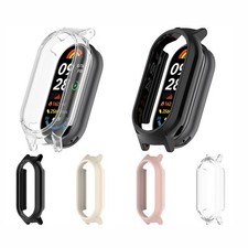 PC Watch Frame Protective Case Raw Lugs Case 12mm for XIAOMI Band 9