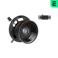 InnenraumgebläSe ERA 664120 FüR BMW X1 149Mm 3Er Touring E91 E90 E92 E93 E84 1Er
