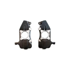 QA1 9056‑121 2″ Drop Spindle Pair for 2021–25 Ford F‑150 (2WD/4WD)