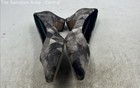 Vaneli Womens Black Gray Geometric Slip On Block Pump Heels Size US 9W — photo 3