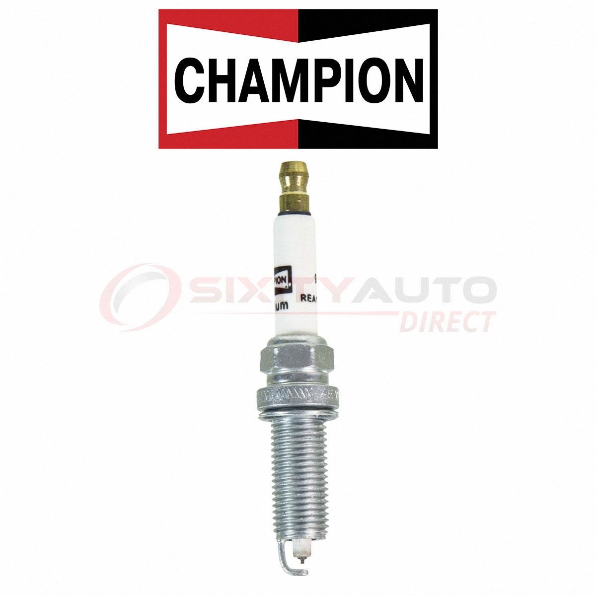 Champion Iridium 9035 Spark Plug for REA11WMPB4 4912 Ignition Wire Secondary ci