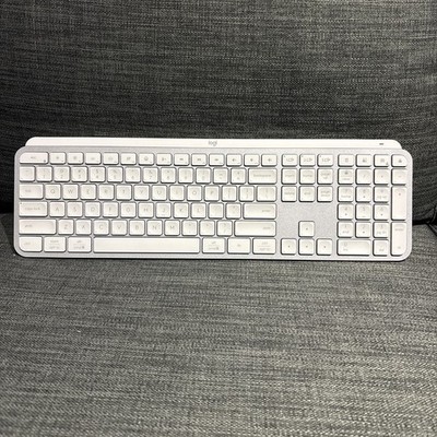 Logitech MX Keys S Wireless Backlit Keyboard 996-000557 - Open Box - Logi Rfb