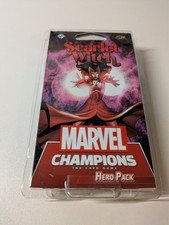 SCARLET WITCH Hero Pack Marvel Champions - Brand NEW and SEALED