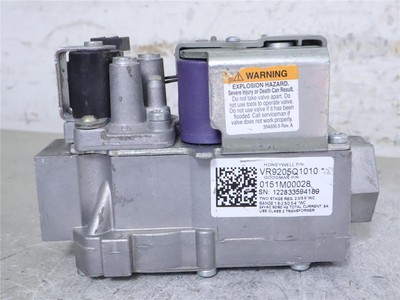 #ad Honeywell VR9205Q1010 Furnace Two 2 Stage Gas Valve 24V 0151M00028 $47.50
