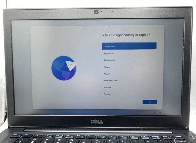 Dell Latitude 7280 12.5" Intel Core i7-7600U @2.80GHz 16GB RAM 256GB SSD - Image 3 of 4