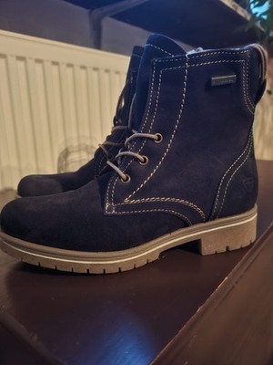 TAMARIS SYMPATEX BOOTS GR.36.  NEU