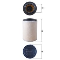 Knecht Luftfilter Filtereinsatz Passend FüR Alfa Romeo Giulietta | LX 3286