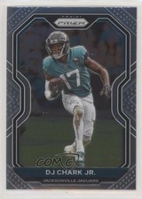 2020 Panini Prizm DJ Chark Jr #95 2l4