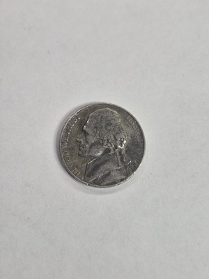 1970 S JEFFERSON NICKEL ERROR INVERTED S RPM S/S SEE PICS N-6