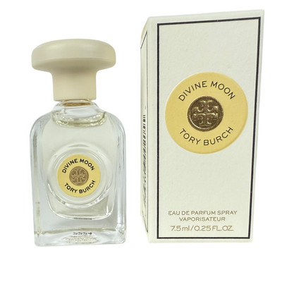 Tory Burch NWB (Set of 2) Essence of Dreams Divine Moon Parfum 7.5 ml/.25oz Each
