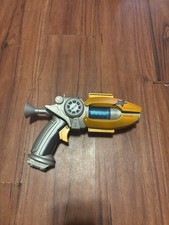 Slugterra Eli's Entry Blaster Defender Mark 1 Toy Gun NOT TESTED NO DARTS!!!