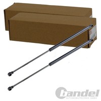 2X NTY Gasfedern KOFFERRAUM-LIFTER Passend FüR Seat Ibiza | AE-SE-008