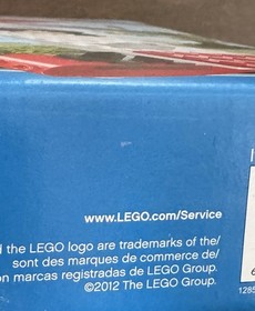 LEGO CITY: Fire Plane 4209