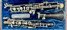 Linton ZS All Wood Full Conservatory Oboe, Ready To Play