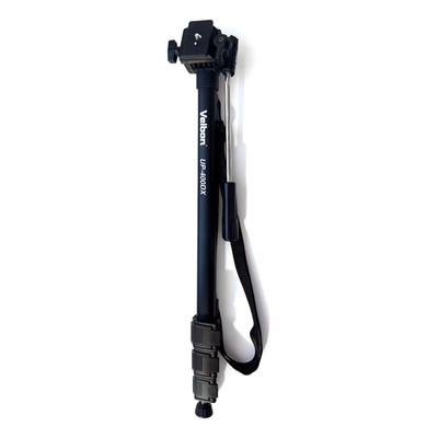 Velbon UP-400DX 4-Section Aluminium Video Monopod