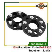 40mm Spurplatten Spurverbreiterung für Mercedes-Benz Distanzscheibe Ø66,45 5x112 40mm Spurplatten Spurverbreiterung für Mercedes-Benz Distanzscheibe Ø66,45 5x112