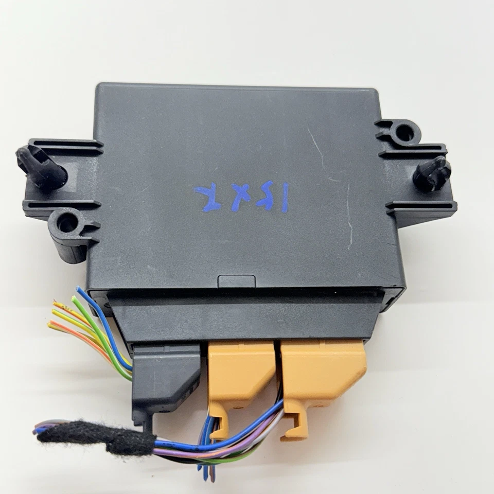 Jaguar XF 2015 módulo de control asistente de estacionamiento BW83-15K866-BC fabricante original  Foto 4 de 4