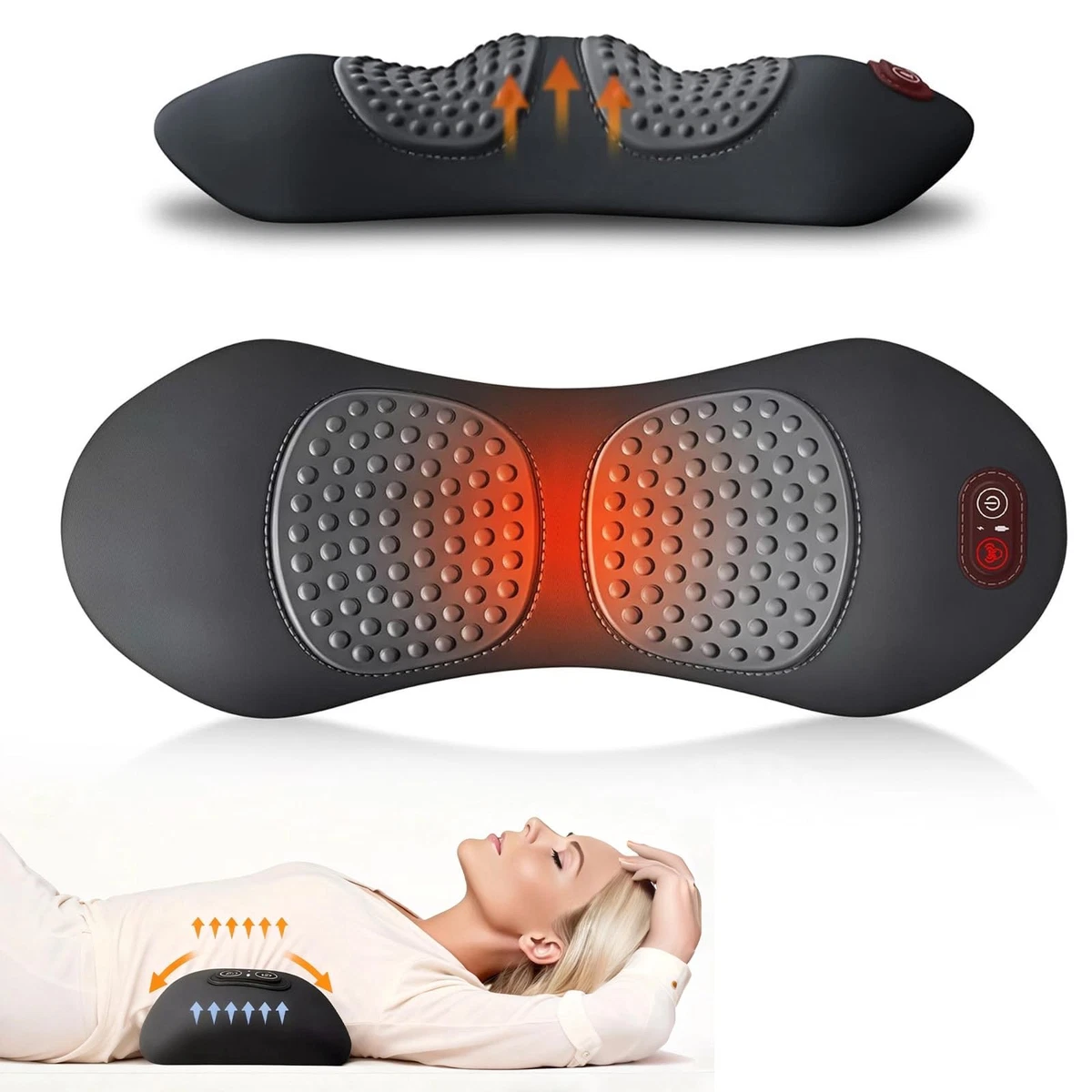 Soporte Lumbar Para Silla De Oficina Cojin | Envío gratis