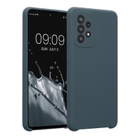 HüLle FüR Samsung Galaxy A52 A52 5G A52S 5G HüLle Silikon Gummiert HandyhüLle
