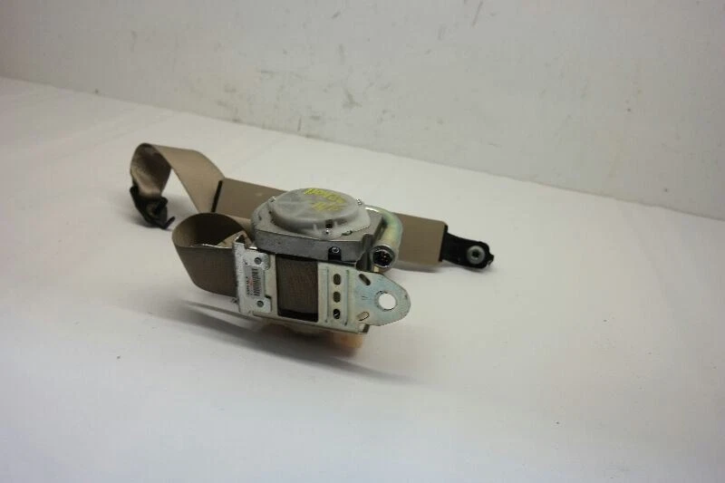 06-08 MAZDA 6 RH Right Front Passenger Bucket Seat Belt Retractor Foto 3 de 4