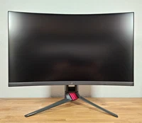 Asus Rog Strix XG27WQ 1440p 165Hz 27inch VA 1500R Curved Monitor