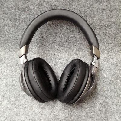Audio-Technica ATH-SR6BT Wireless Headphones aptX AAC SBC Foldable Black