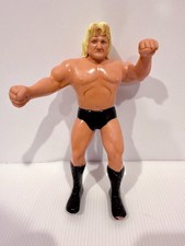 Vintage LJN WWF Greg “The Hammer” Valentine 8” Wrestling Figure 1980s