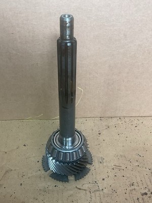 2009-10 Dodge Challenger TR6060 6 Speed Input Shaft 31 Tooth TR6060 10 spline