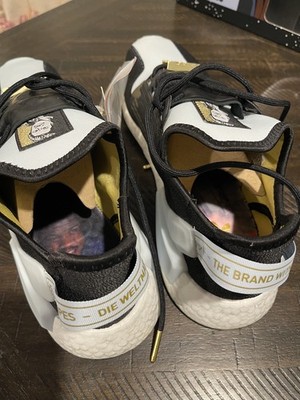 Adidas NMD R1 V2 Star Wars Lando Calrissian FX9300 size 11 NIB | eBay