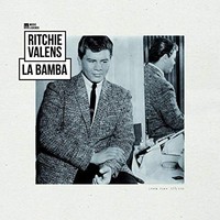 Ritchie Valens - La Bamba - Vinyl Record Vl - G3Z