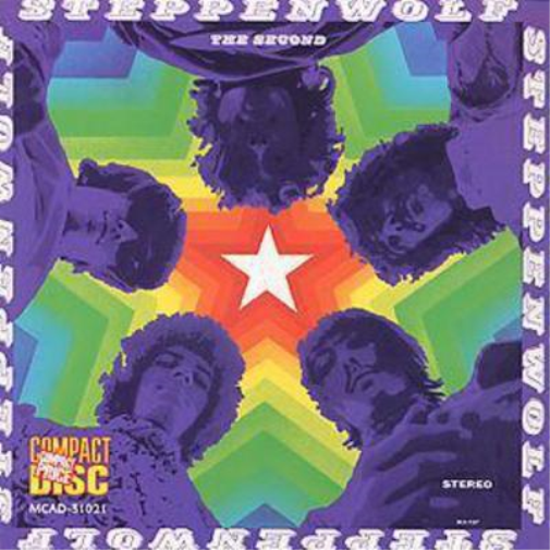Steppenwolf The Second (CD) Album