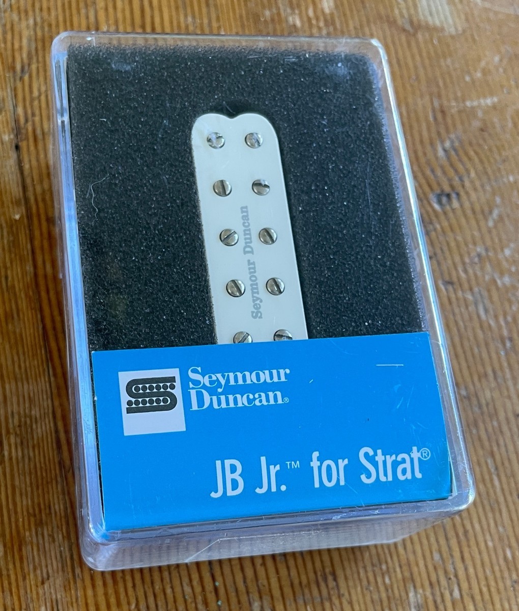 Seymour Duncan SJBJ-1b JB Jr. Strat Bridge Humbucker Pickup