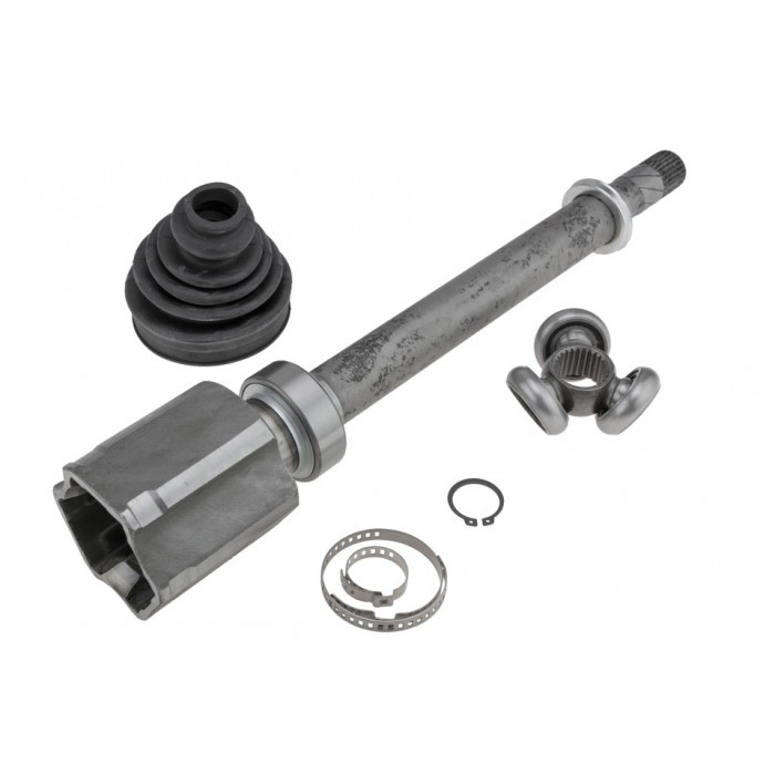 Cardan droit premium pour Renault Kadjar et Nissan Qashqai en acier forgé